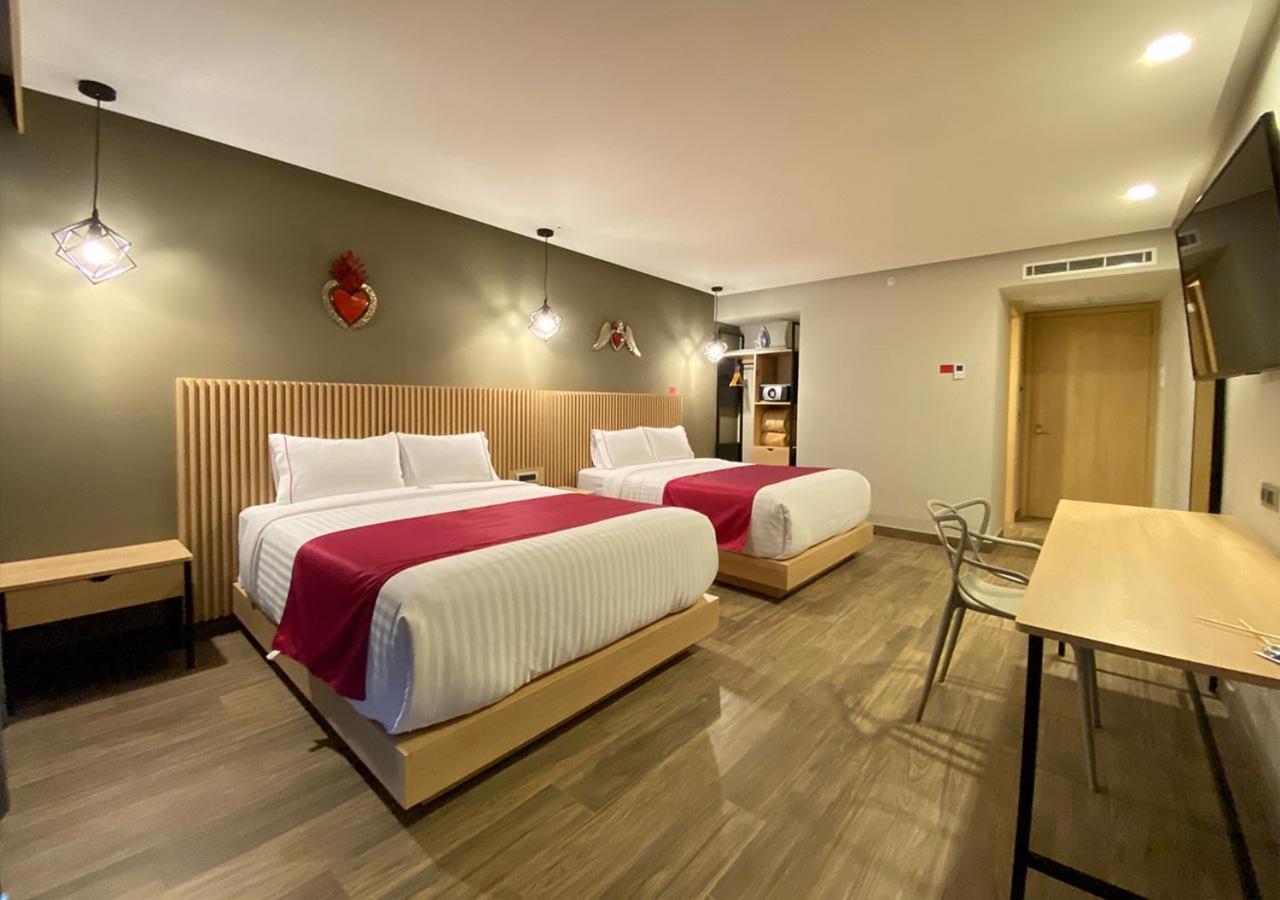 Hotel Mx Mas Сан Мигел де Аленде Екстериор снимка