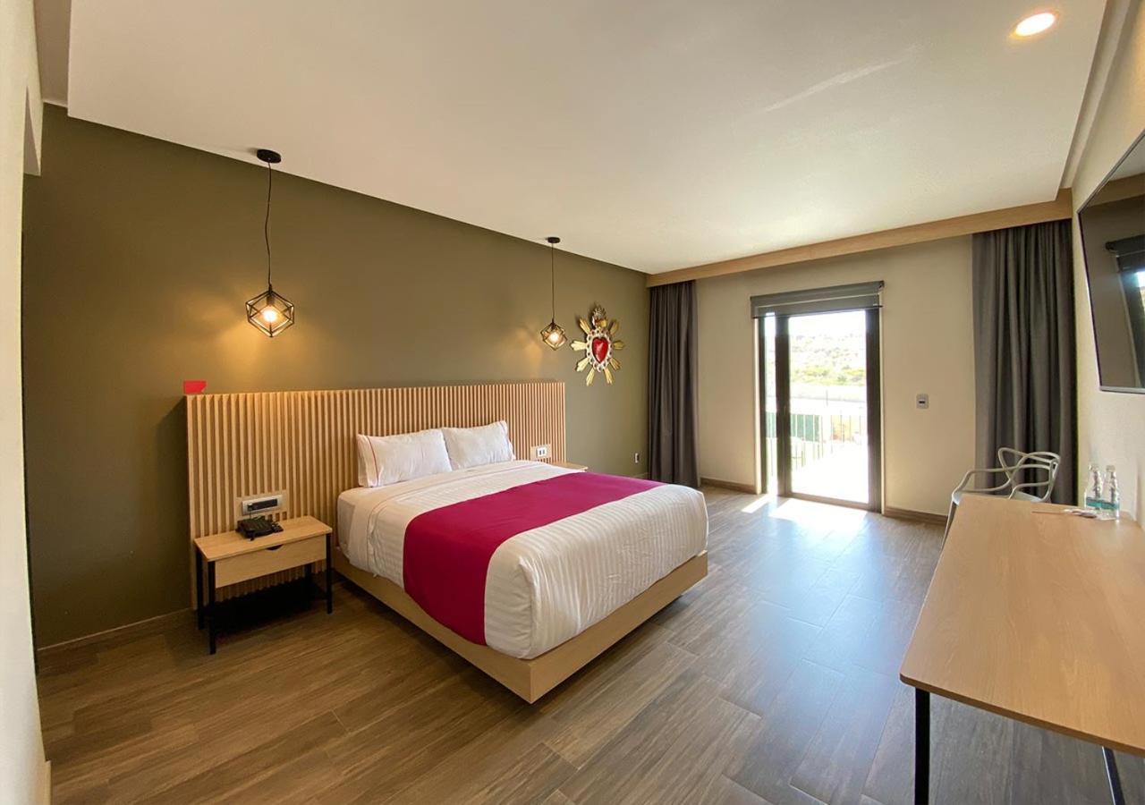 Hotel Mx Mas Сан Мигел де Аленде Екстериор снимка