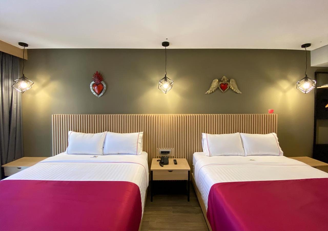 Hotel Mx Mas Сан Мигел де Аленде Екстериор снимка
