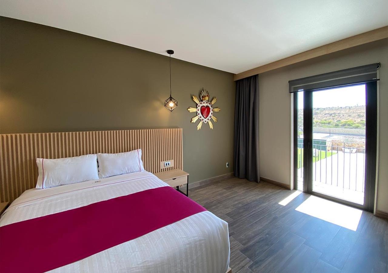Hotel Mx Mas Сан Мигел де Аленде Екстериор снимка