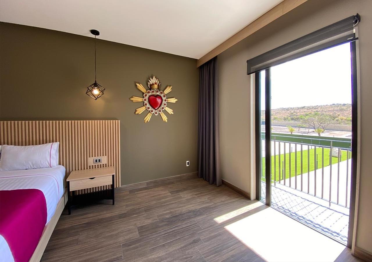 Hotel Mx Mas Сан Мигел де Аленде Екстериор снимка