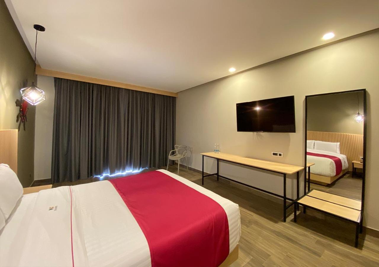 Hotel Mx Mas Сан Мигел де Аленде Екстериор снимка